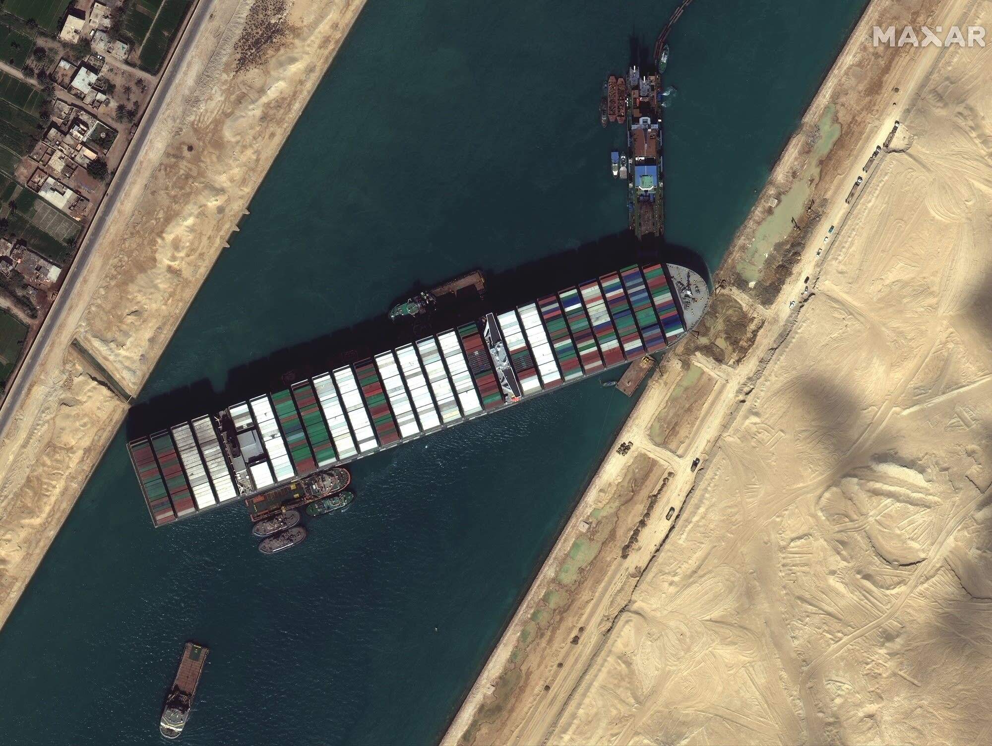 Suez Canal